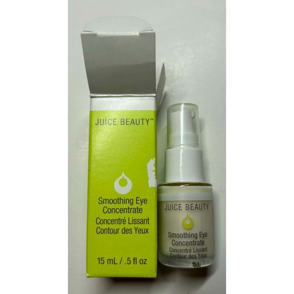 Juice Beauty Smoothing Eye Concentrate Vegan 15mL